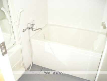 メロディ松原[2LDK/55.85m2]のバス