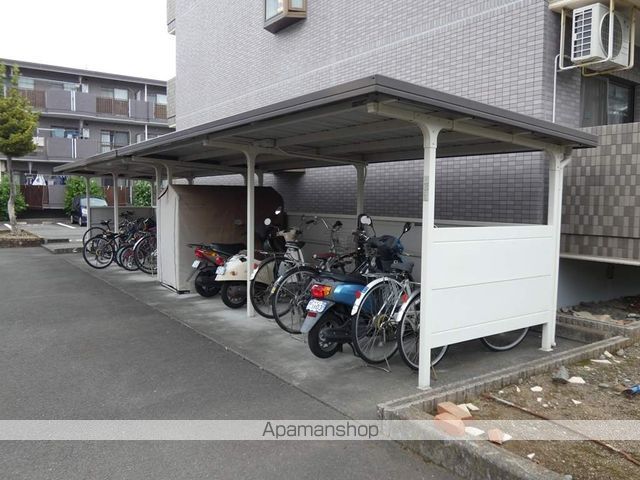 セントラルハイツCの外観写真