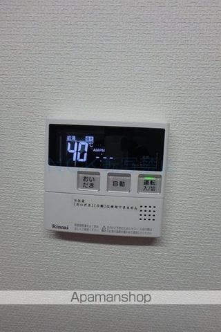サンドリヨンA棟の内装写真