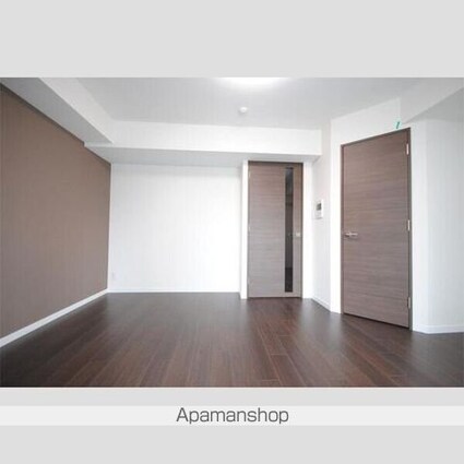 ケーディーエックスレジデンス豊洲[1K/32.02m2]のリビング・居間2