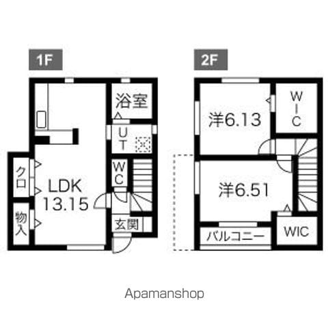 間取り：211064630285