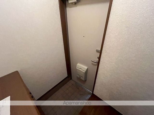 ボナールの内装写真