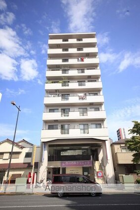 シュゼル八王子[2DK/43.95m2]の外観3