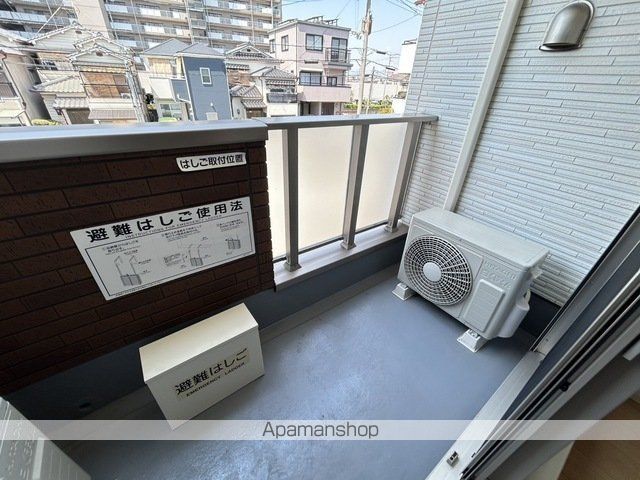 カーサ カメリアの内装写真