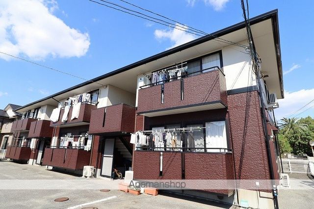 コートルミエール A棟の外観写真