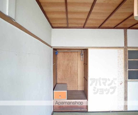 岡田アパートの内装写真