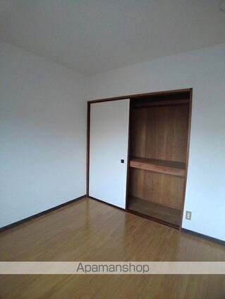 シティハイツ田辺[2DK/32.27m2]の収納