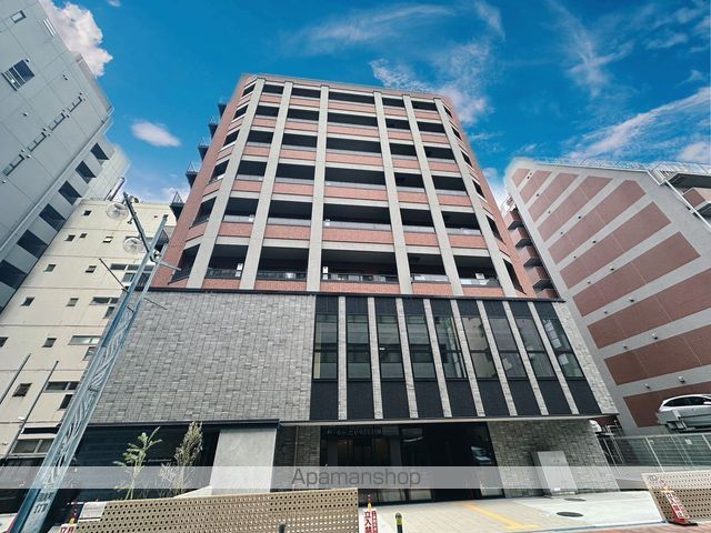 Breeze横浜公園の外観写真