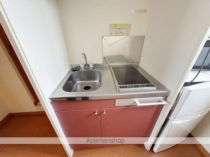 レオパレス四郎丸[1K/26.08m2]のキッチン