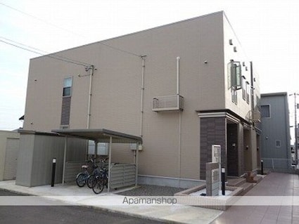 パル　ティールＦ[1LDK/46.28m2]の外観