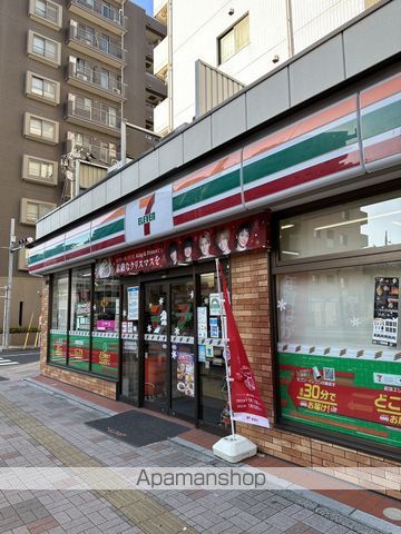 RELUXIA新大橋RIVERSIDEの周辺写真