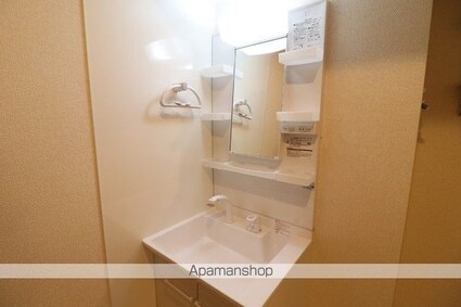 カーサ・リリーＥ[1LDK/50.4m2]の洗面所