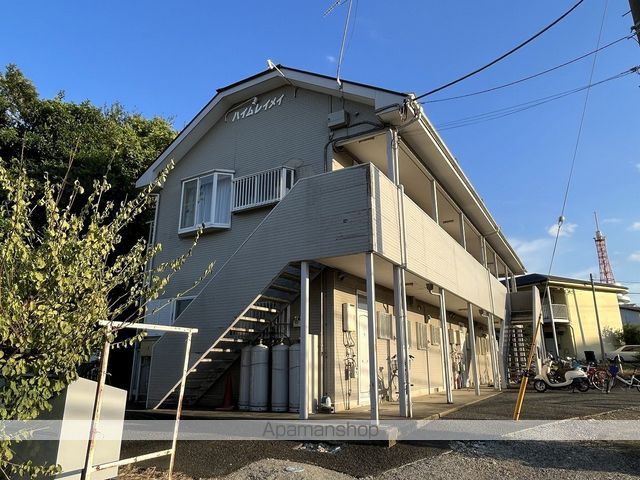 ハイムレイメイの外観写真