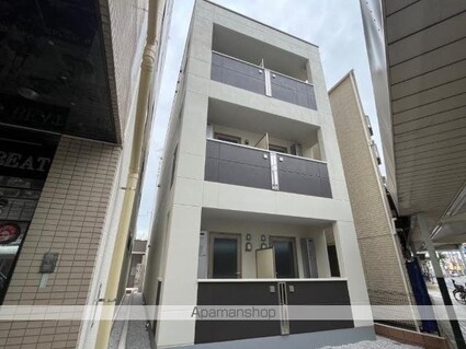 パストラルハウス[1K/33.26m2]の外観1