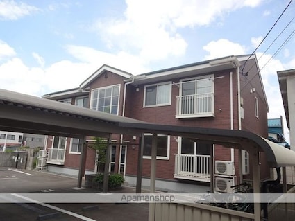 フラワータウン栄町　Ｂ[3LDK/68.8m2]の外観2