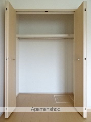 ベルクラントIIの内装写真