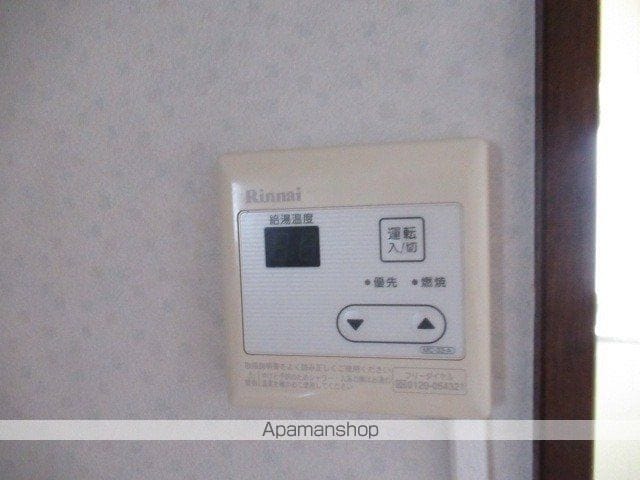 すみれ荘の内装写真