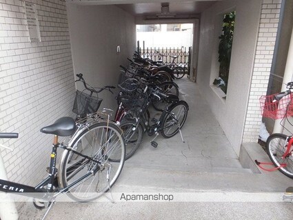 スカイコート落合[1R/15m2]のロビー