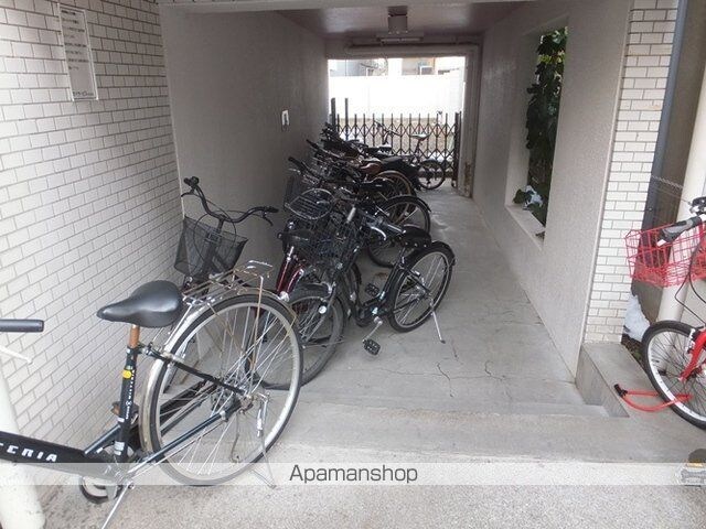 スカイコート落合[1R/15m2]のロビー