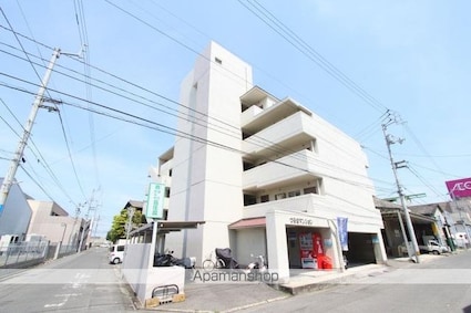 つるぎマンション[1DK/30.8m2]の外観2