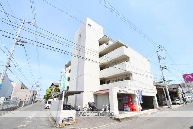 香川県高松市福岡町３丁目[1DK/30.8m2]の外観2
