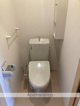 コルテーゼ　Ⅱ[2LDK/52.83m2]のトイレ