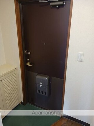 白金Ｋパレス[2DK/47m2]の玄関