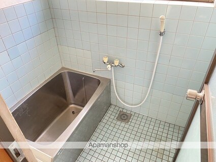 ハーモニーハイツ[2SLDK/57.83m2]のバス