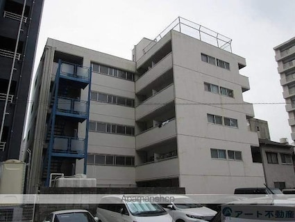 愛媛県松山市平和通４丁目[1DK/20.46m2]の外観4