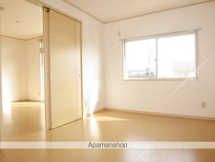 アーバン五明　Ａ[2DK/40.57m2]のリビング・居間