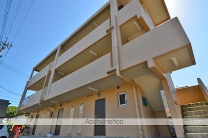 オリヴィエⅡ[1R/35m2]の外観1