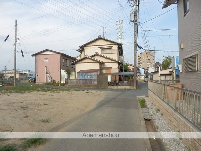 グランジェロの周辺写真