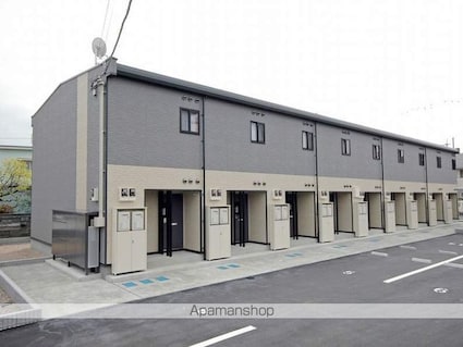 レオパレスウェル春日[1K/28.02m2]の外観