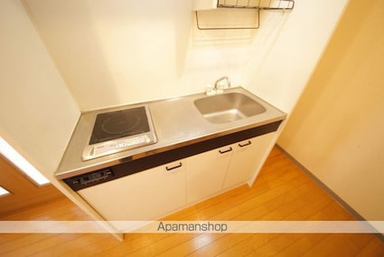 マンション　クラシーバ[1K/21.42m2]の内装4