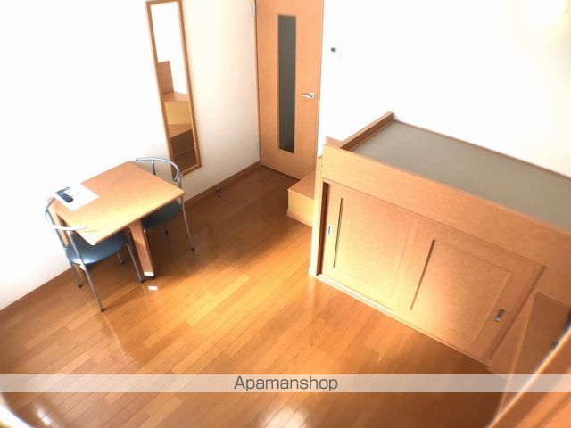 レオパレスソウミの内装写真