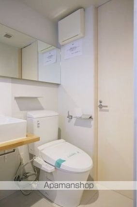 ＶＩＬＬＥＴＴＡ　ＫＯＭＡＧＯＭＥ[1LDK/30.6m2]のトイレ