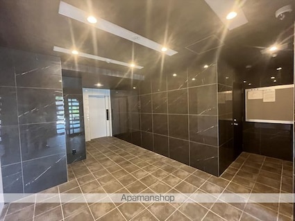 ディアレイシャス名古屋中村公園Ⅱ[1LDK/29.88m2]のロビー