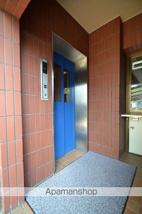 広島県広島市南区東雲２丁目[2DK/58.3m2]の共用部1