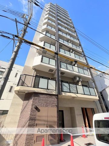 アルザ西本町の外観写真