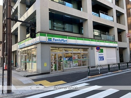 グランカーサ銀座イースト[1LDK/47.29m2]の周辺6