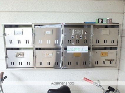 マイパレス高宮[1R/31m2]の共用部2