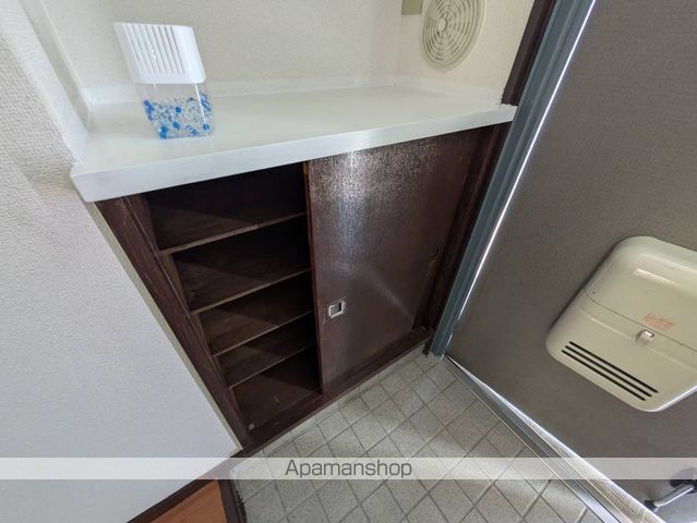 エルドラード長束の内装写真