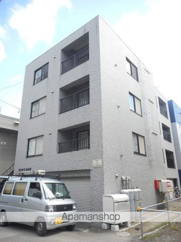 サンライズ山本IIIの外観写真