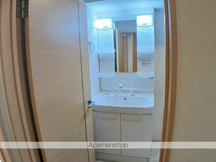 宮城県仙台市太白区袋原３丁目[1LDK/51.34m2]の洗面所