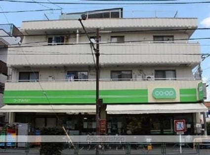 アイコート久我山[1R/21.07m2]の周辺1