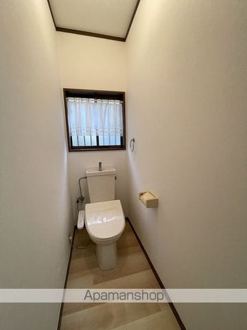豊能郡能勢町 2階建 築31年の内装写真