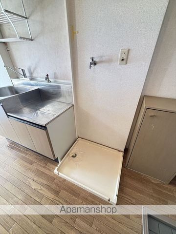 カレントシティー夏見の内装写真