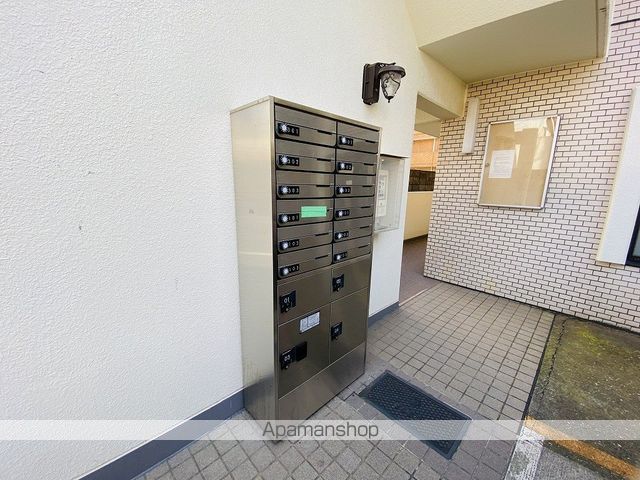 レジデンス谷川の玄関写真