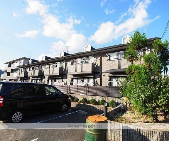 アゼリア桂川の外観写真
