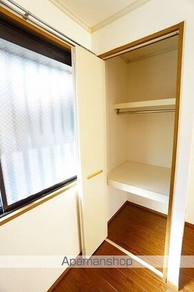 コーポ前田[1R/24.48m2]の収納